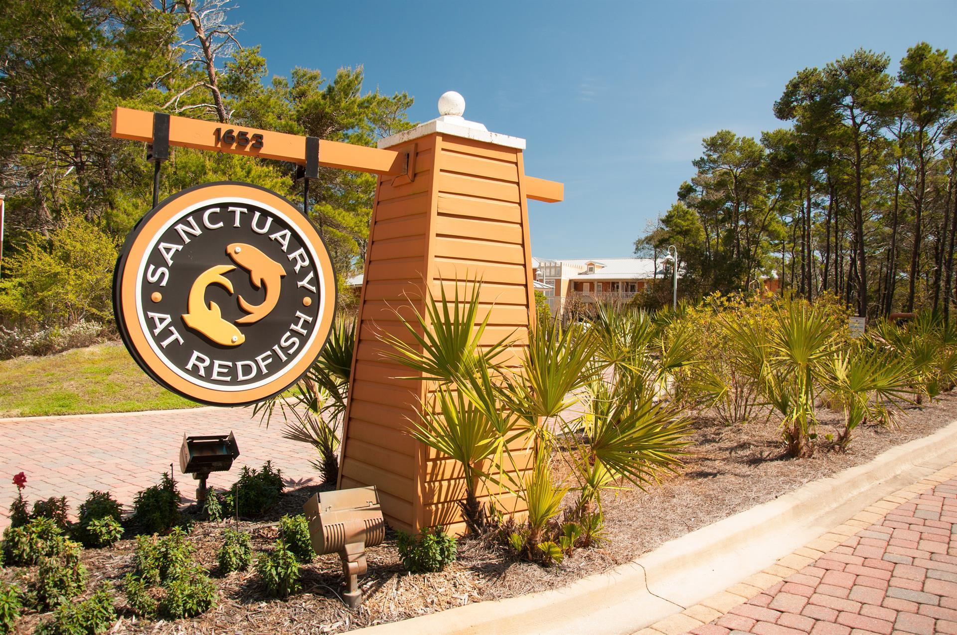 SANCTUARY AT REDFISH - Residential