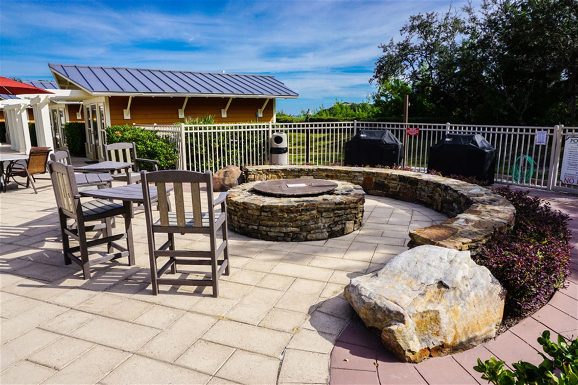 SANCTUARY AT REDFISH - Residential