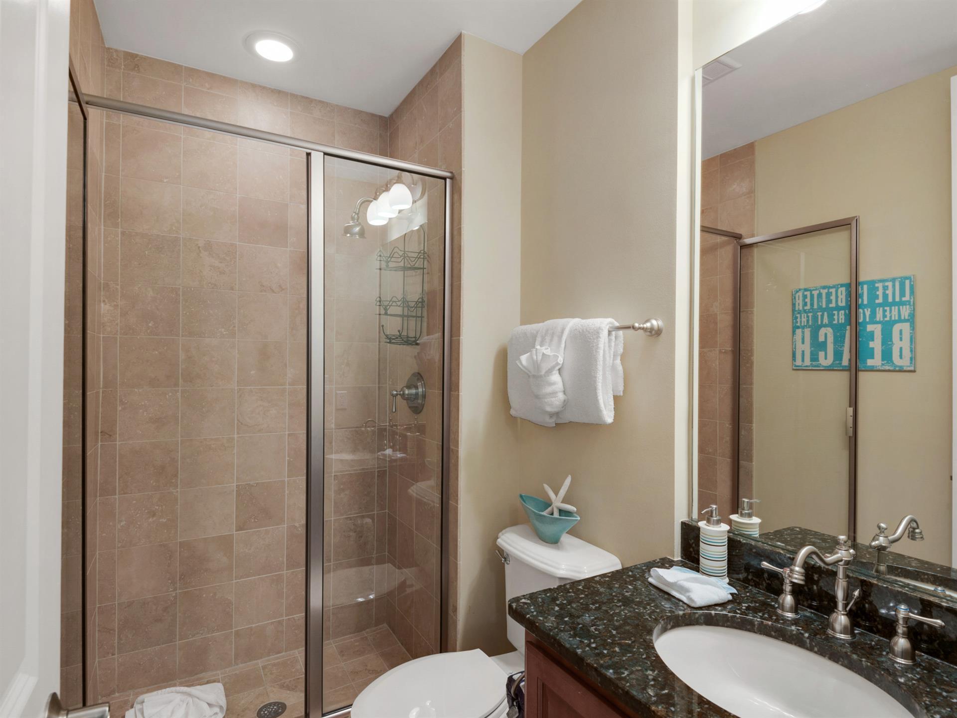 SANCTUARY AT REDFISH - Residential