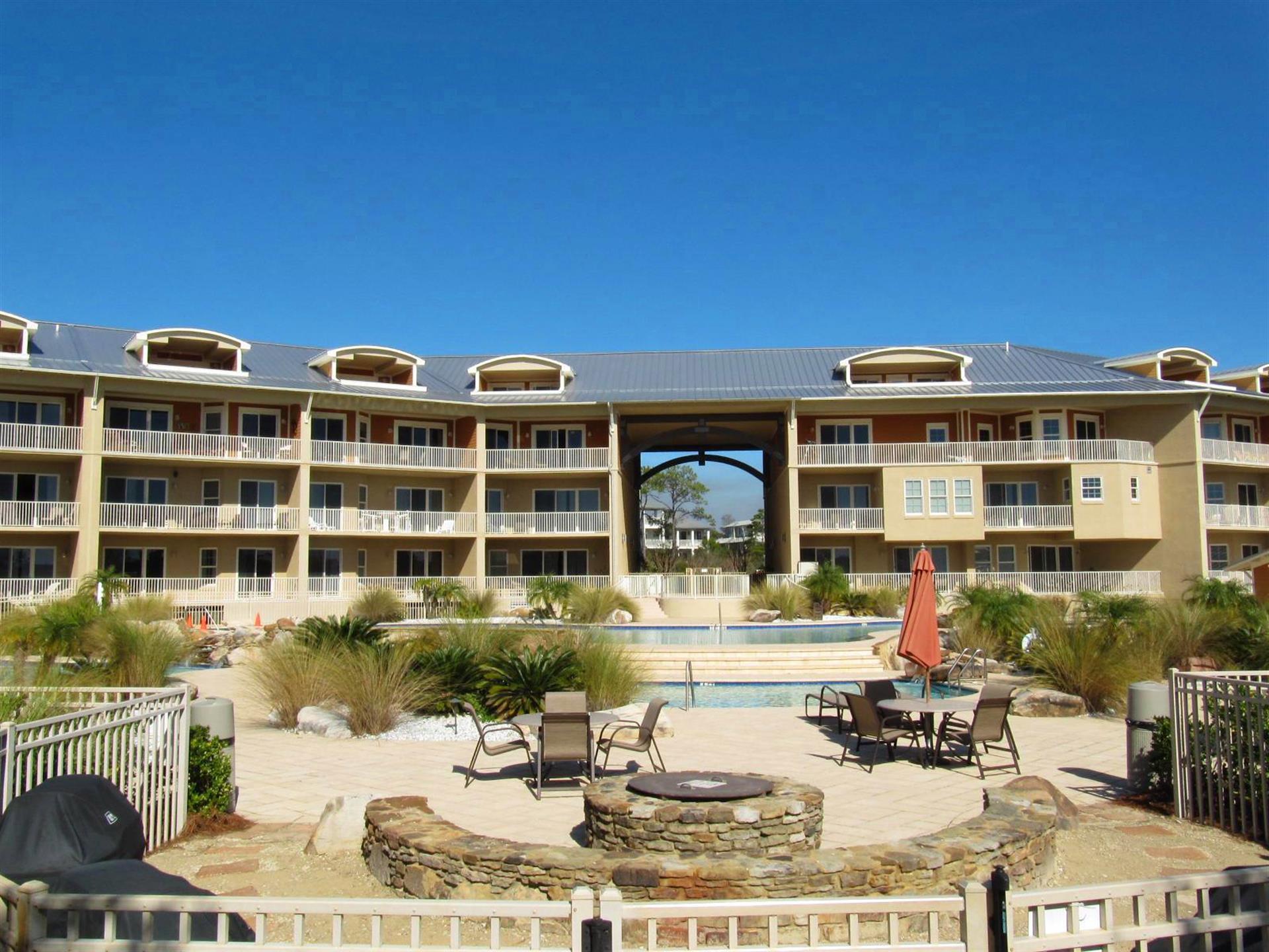 SANCTUARY AT REDFISH - Residential