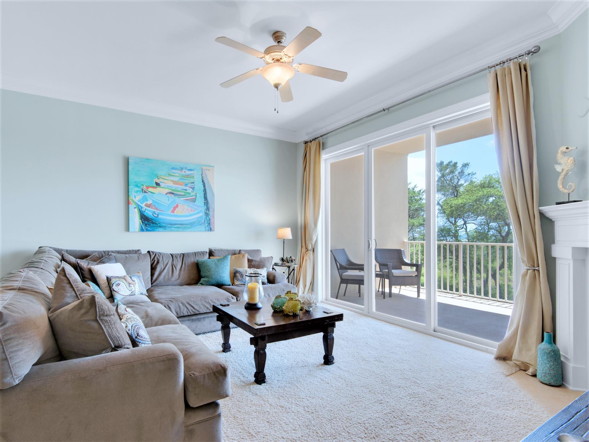 SANCTUARY AT REDFISH - Residential