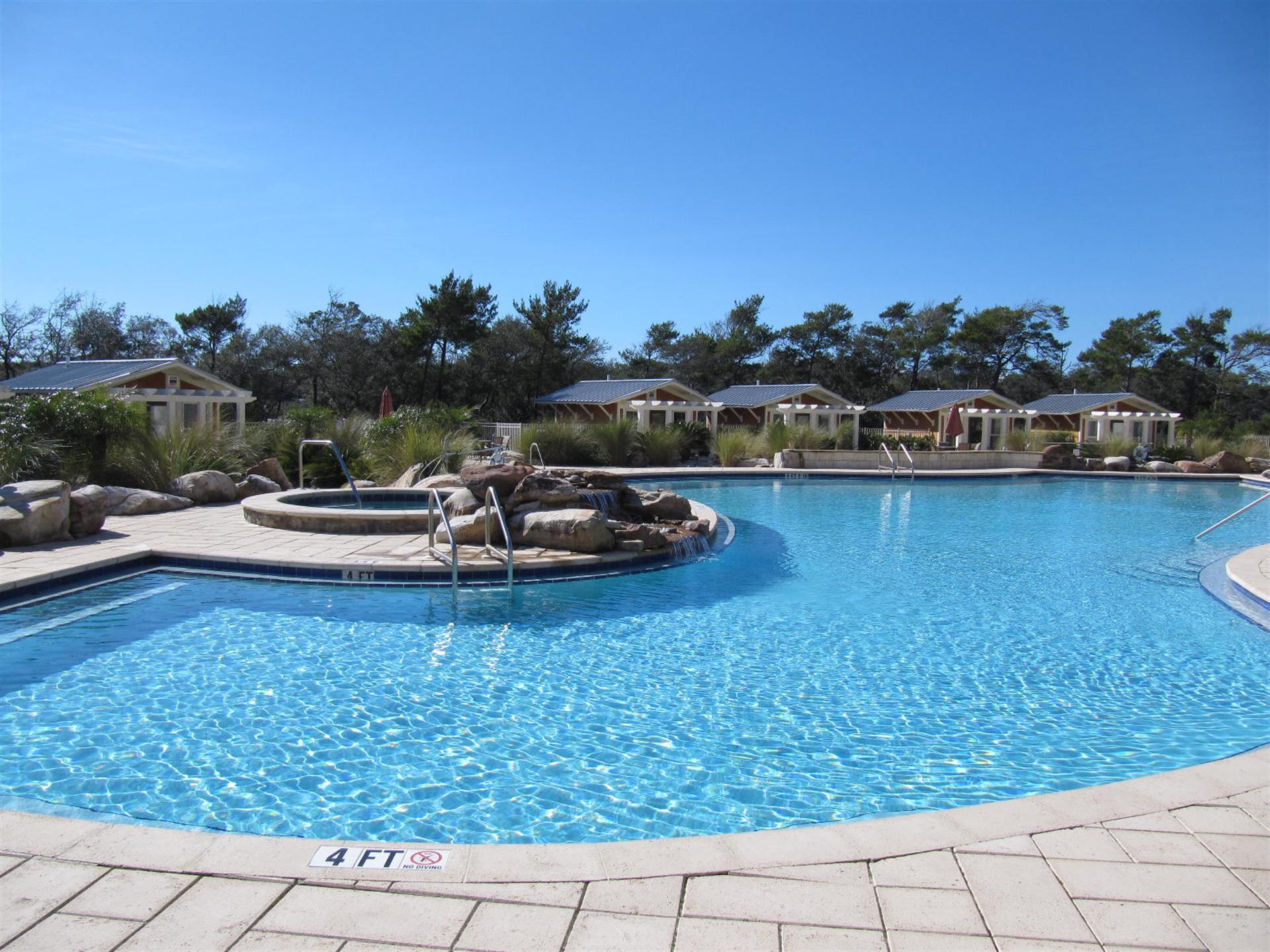 SANCTUARY AT REDFISH - Residential