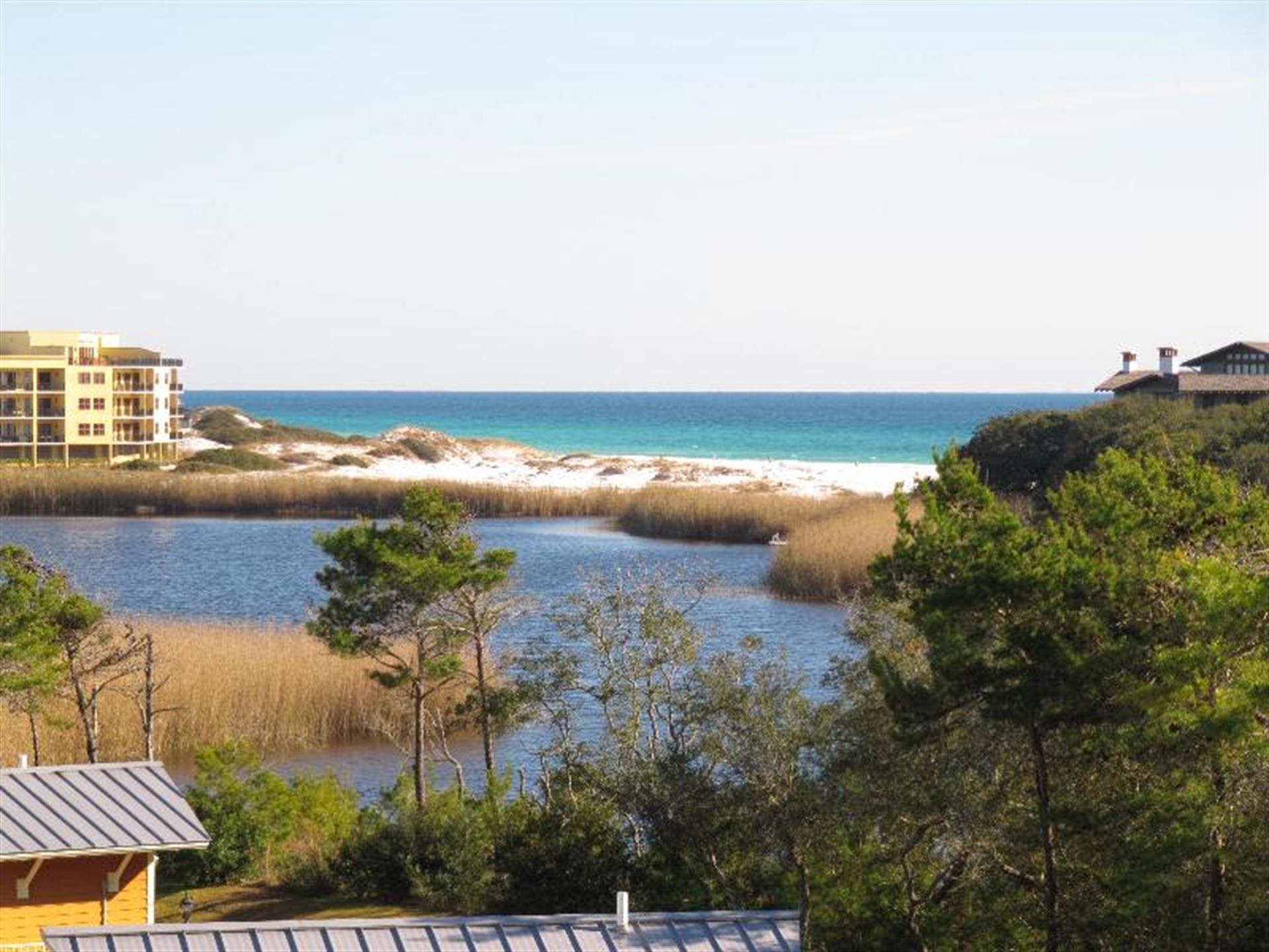 SANCTUARY AT REDFISH - Residential