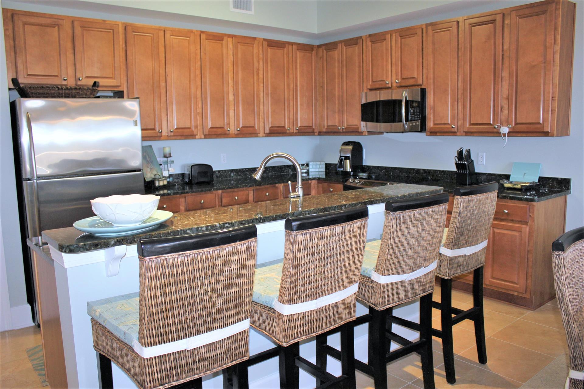 SANCTUARY AT REDFISH - Residential