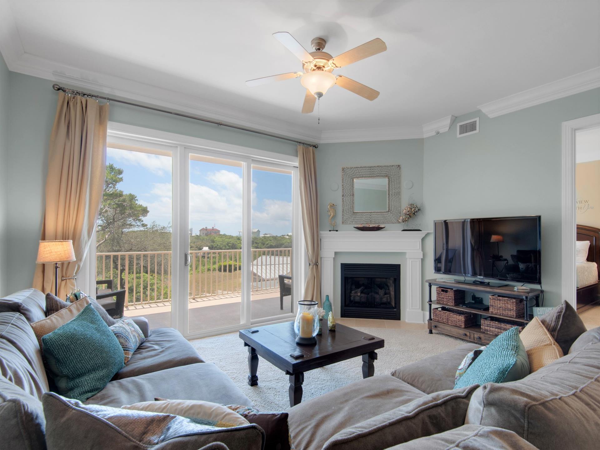 SANCTUARY AT REDFISH - Residential