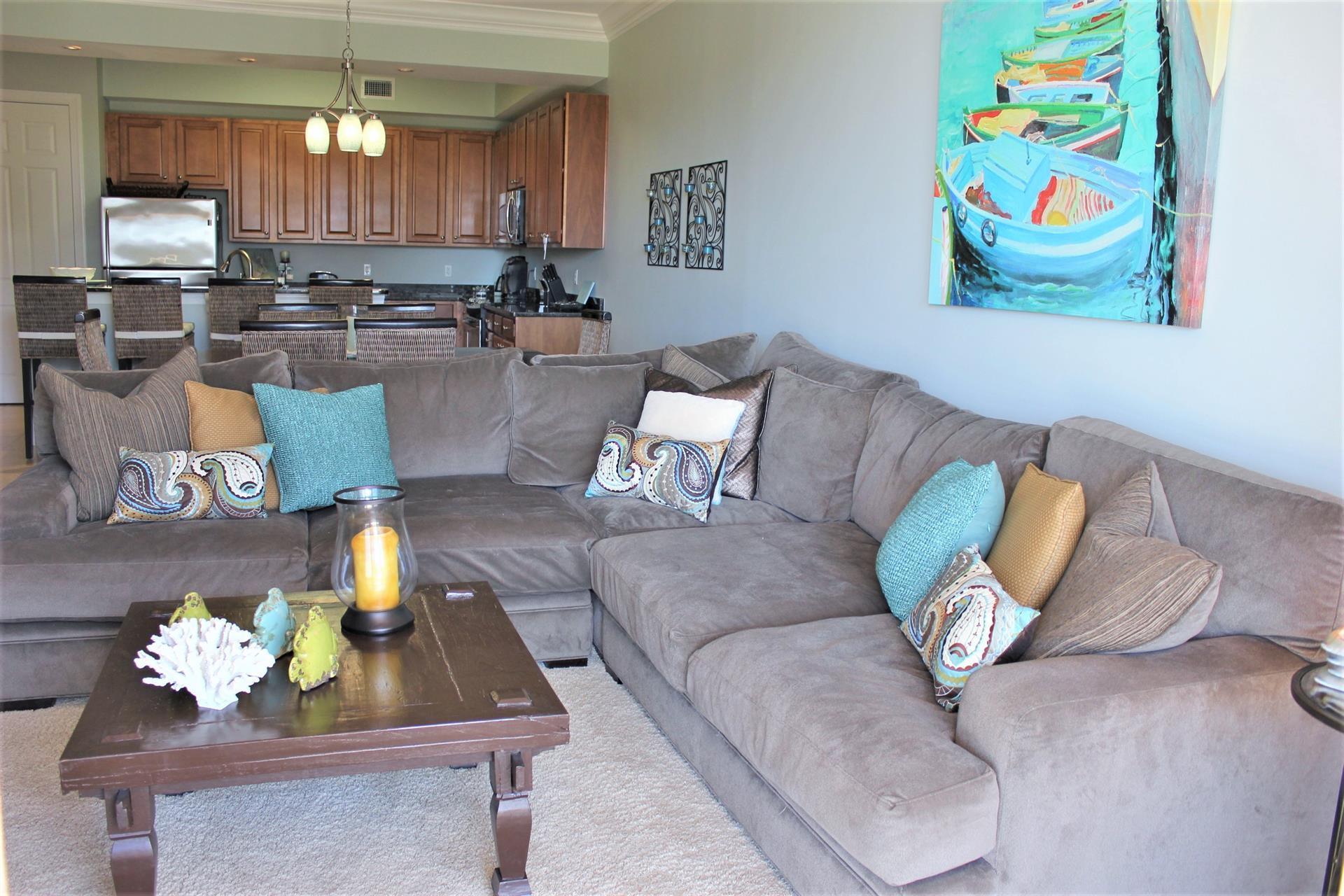 SANCTUARY AT REDFISH - Residential