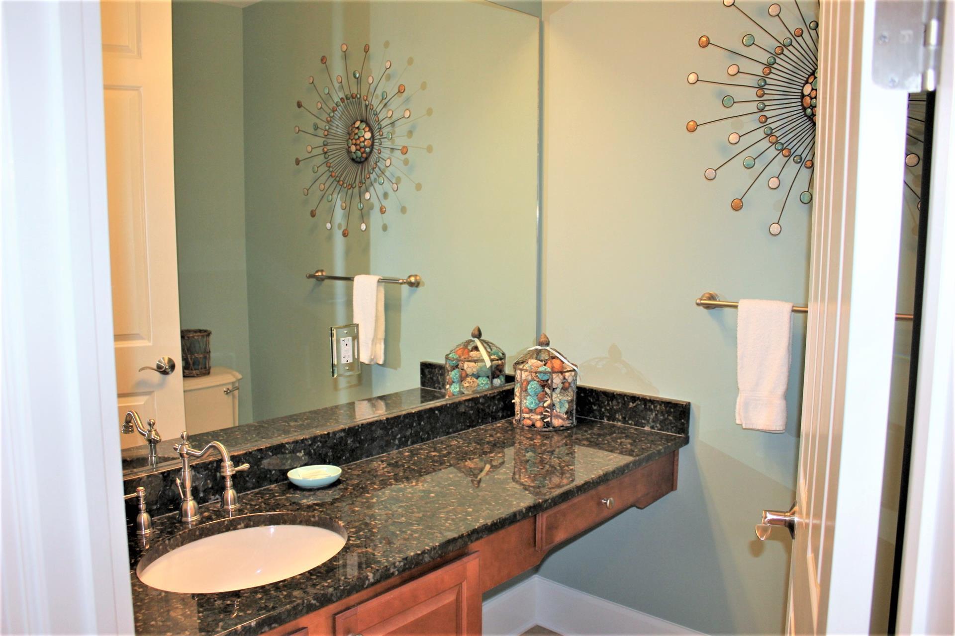 SANCTUARY AT REDFISH - Residential