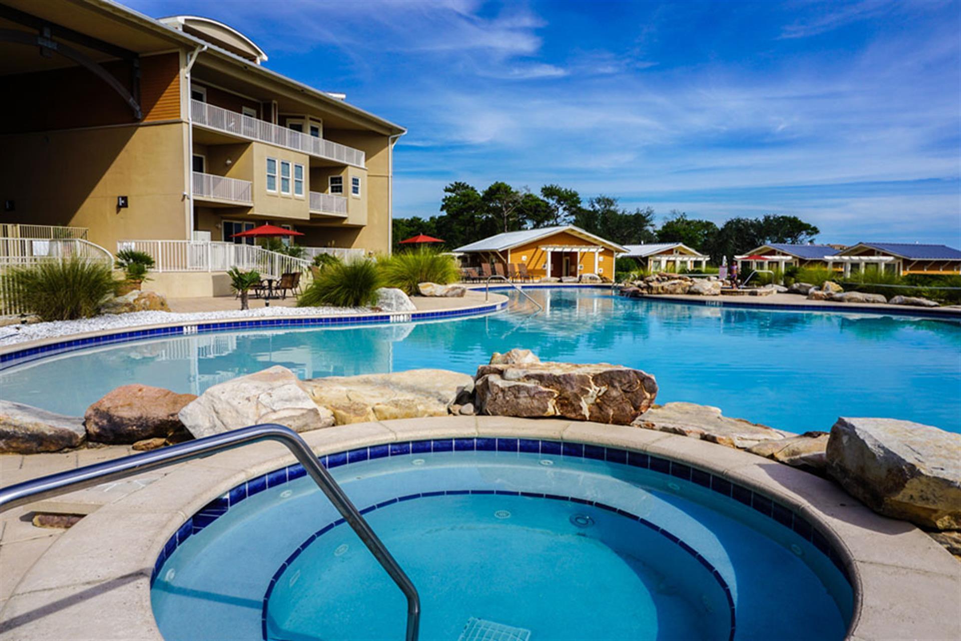 SANCTUARY AT REDFISH - Residential