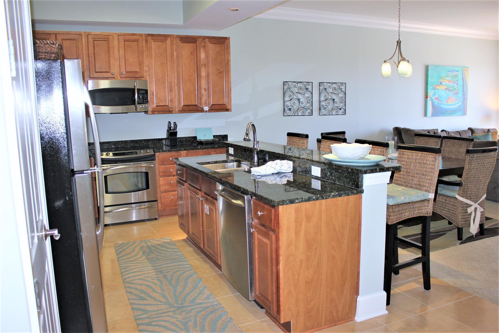 SANCTUARY AT REDFISH - Residential