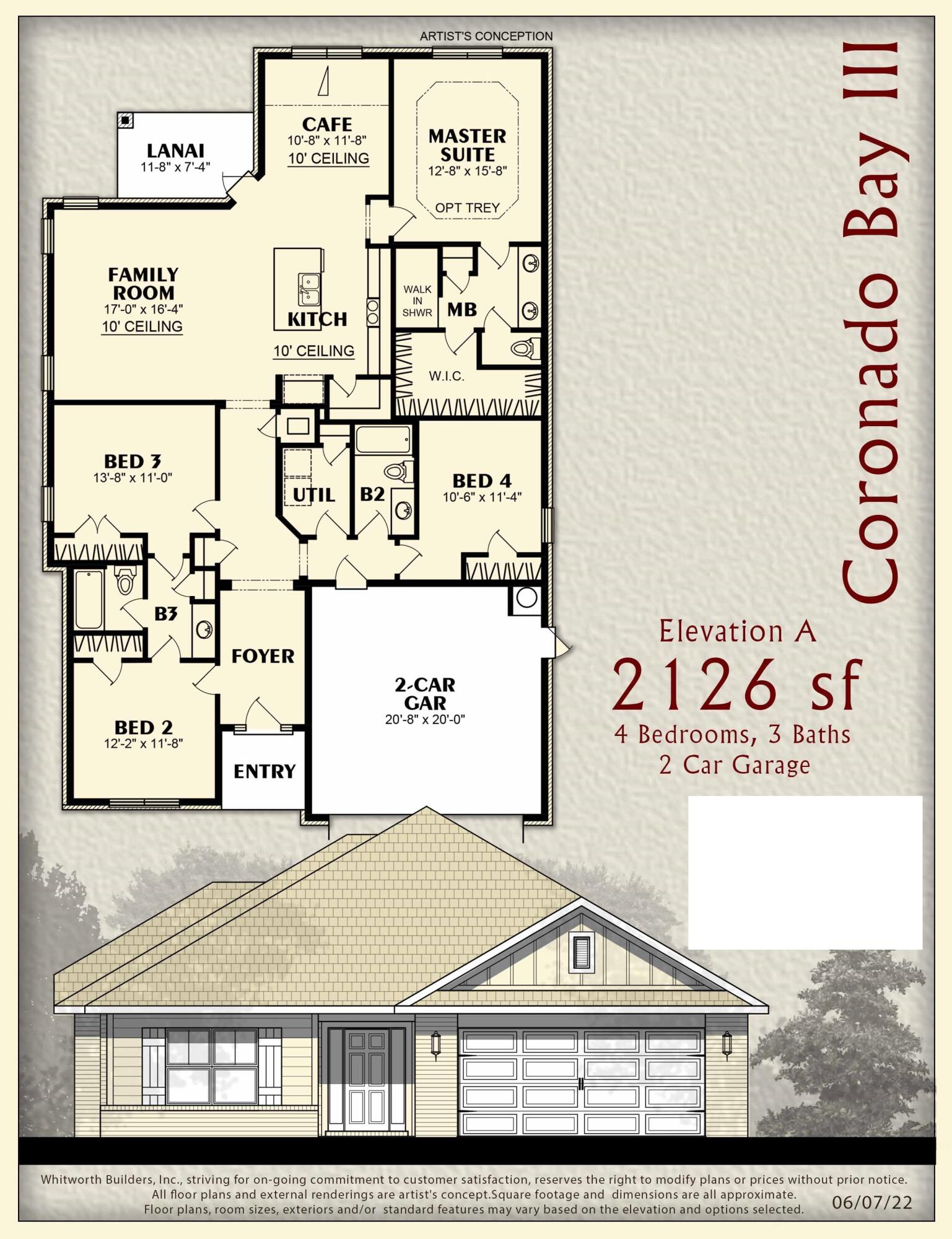 BROOKE ESTATES PHASE II - Residential
