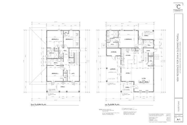 EMERALD WATERS VILLAGE - Residential