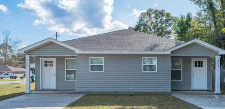 Crestview North - Residential Lease