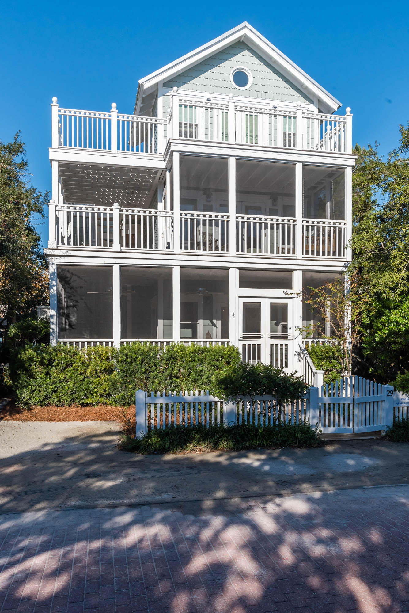 SEASIDE 03 - Residential