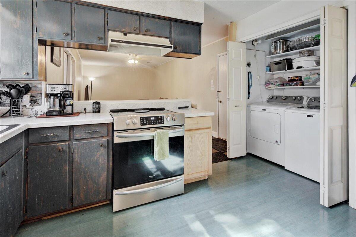 BAYOU WOODS 3RD ADDN - Residential