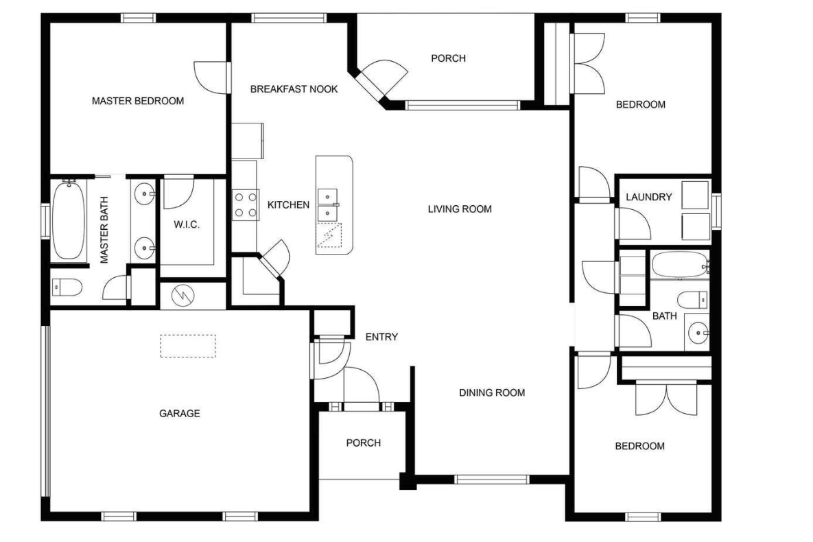 EMERALD SHORES PARK - Residential