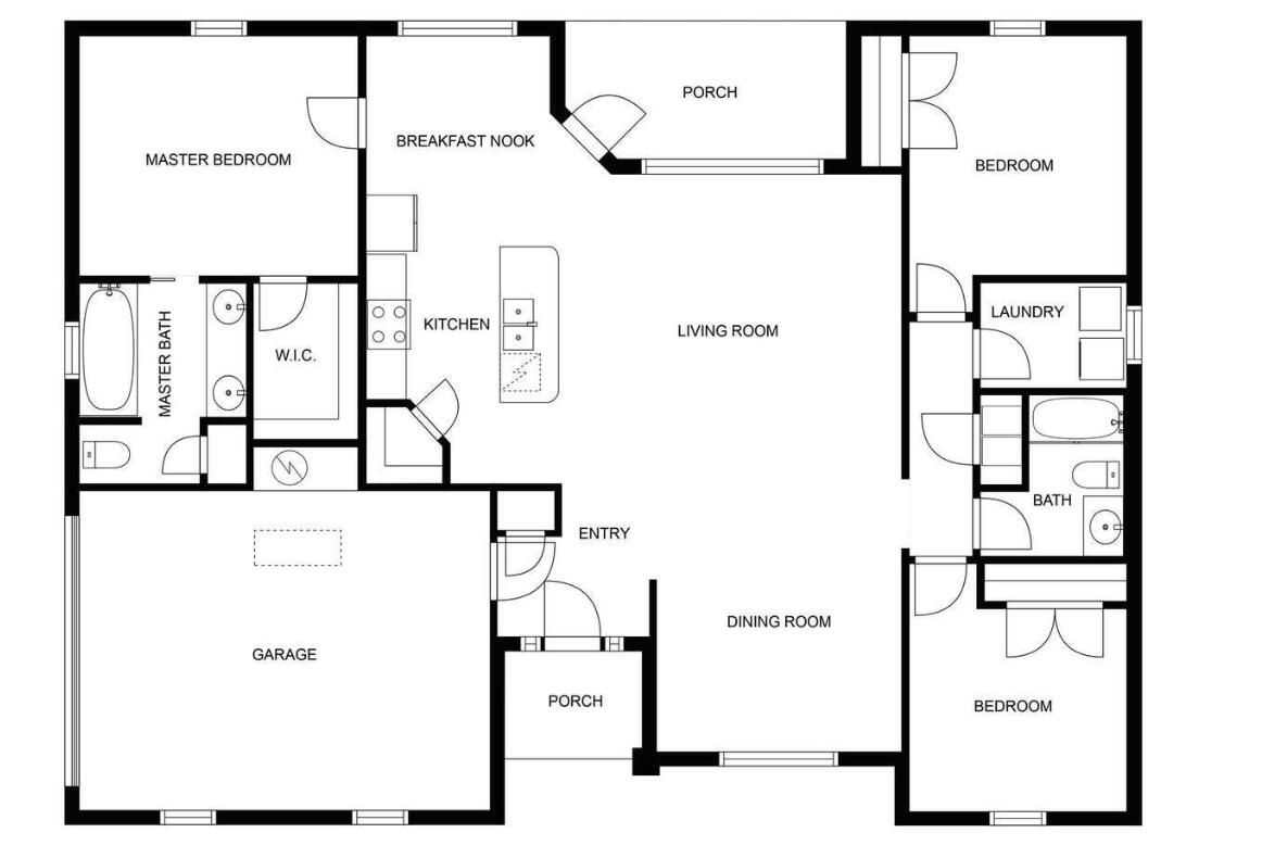 EMERALD SHORES PARK - Residential
