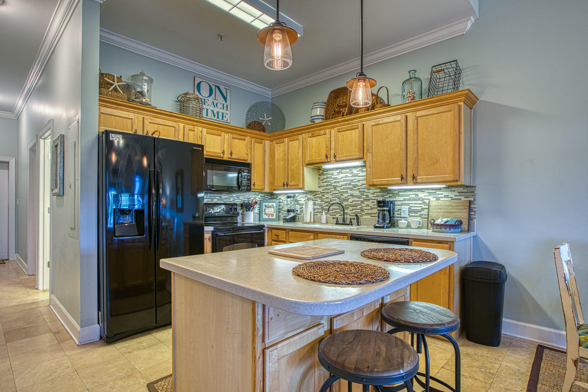 SEAGROVE HIGHLANDS - Residential