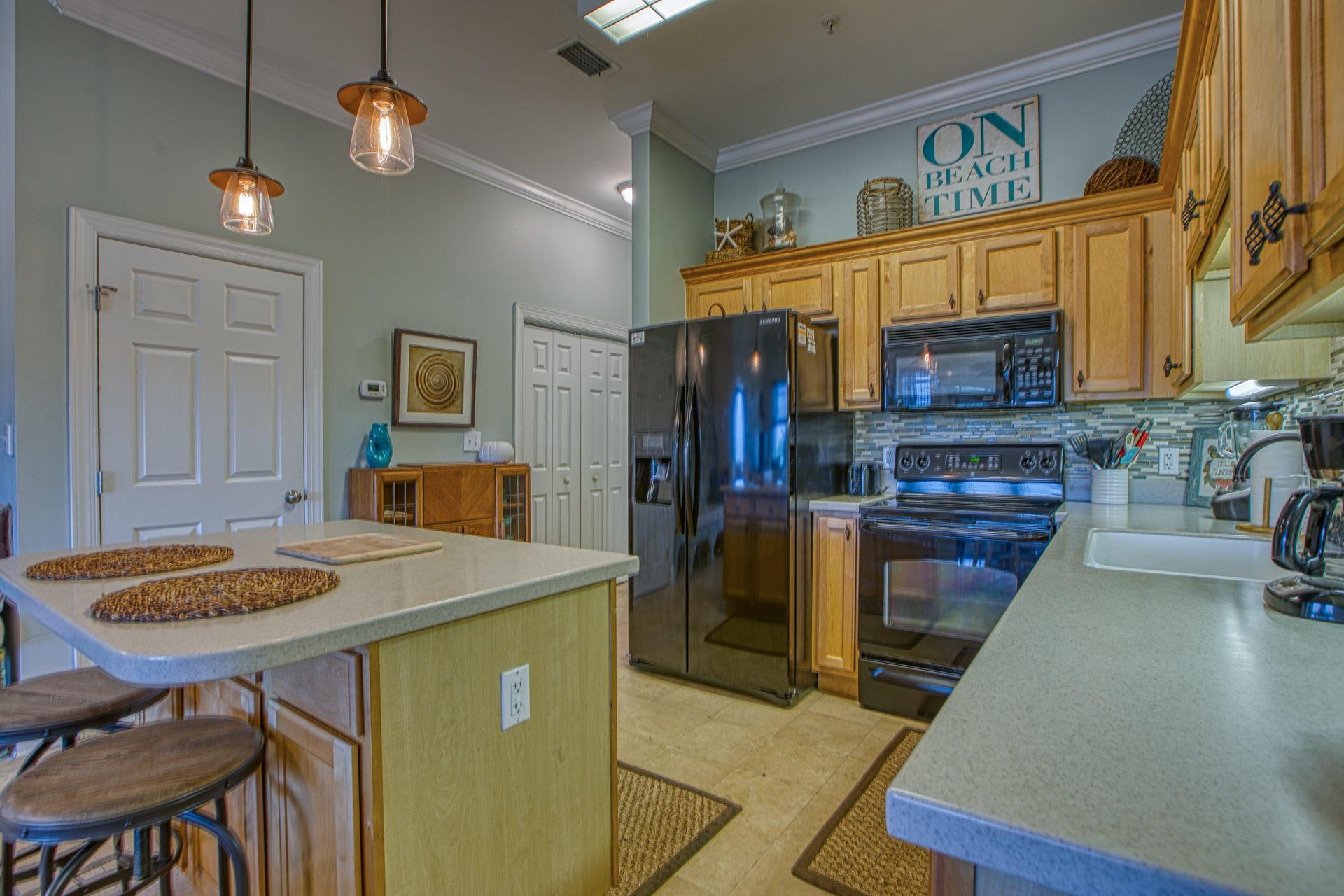 SEAGROVE HIGHLANDS - Residential