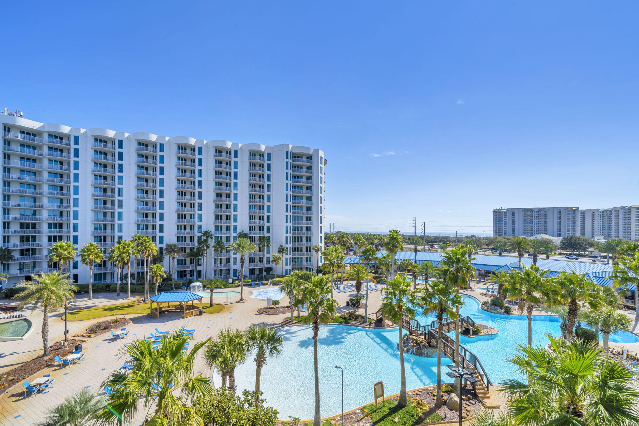 THE PALMS OF DESTIN - Residential