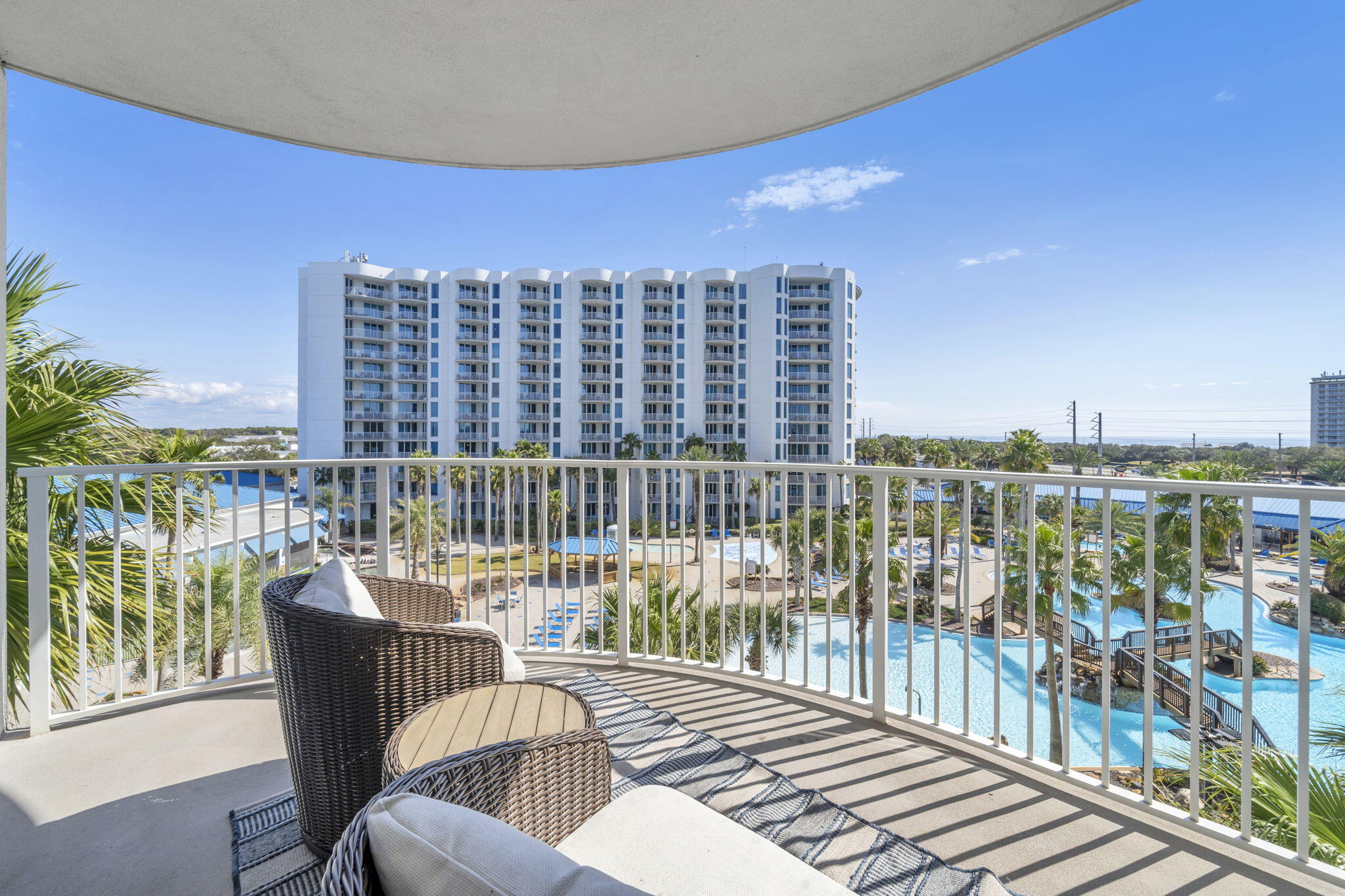 THE PALMS OF DESTIN - Residential