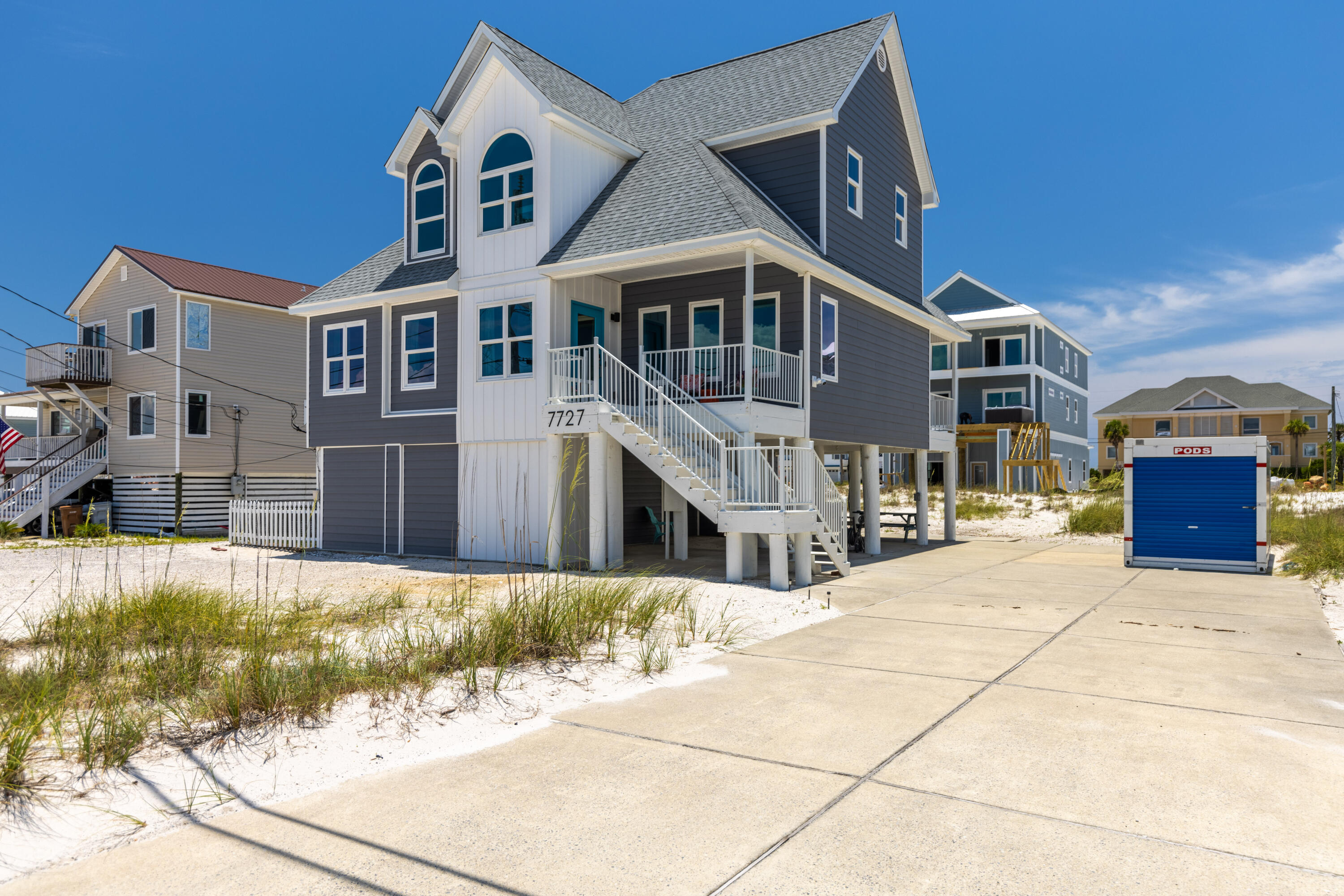 NAVARRE BEACH RESIDENTIAL - Residential