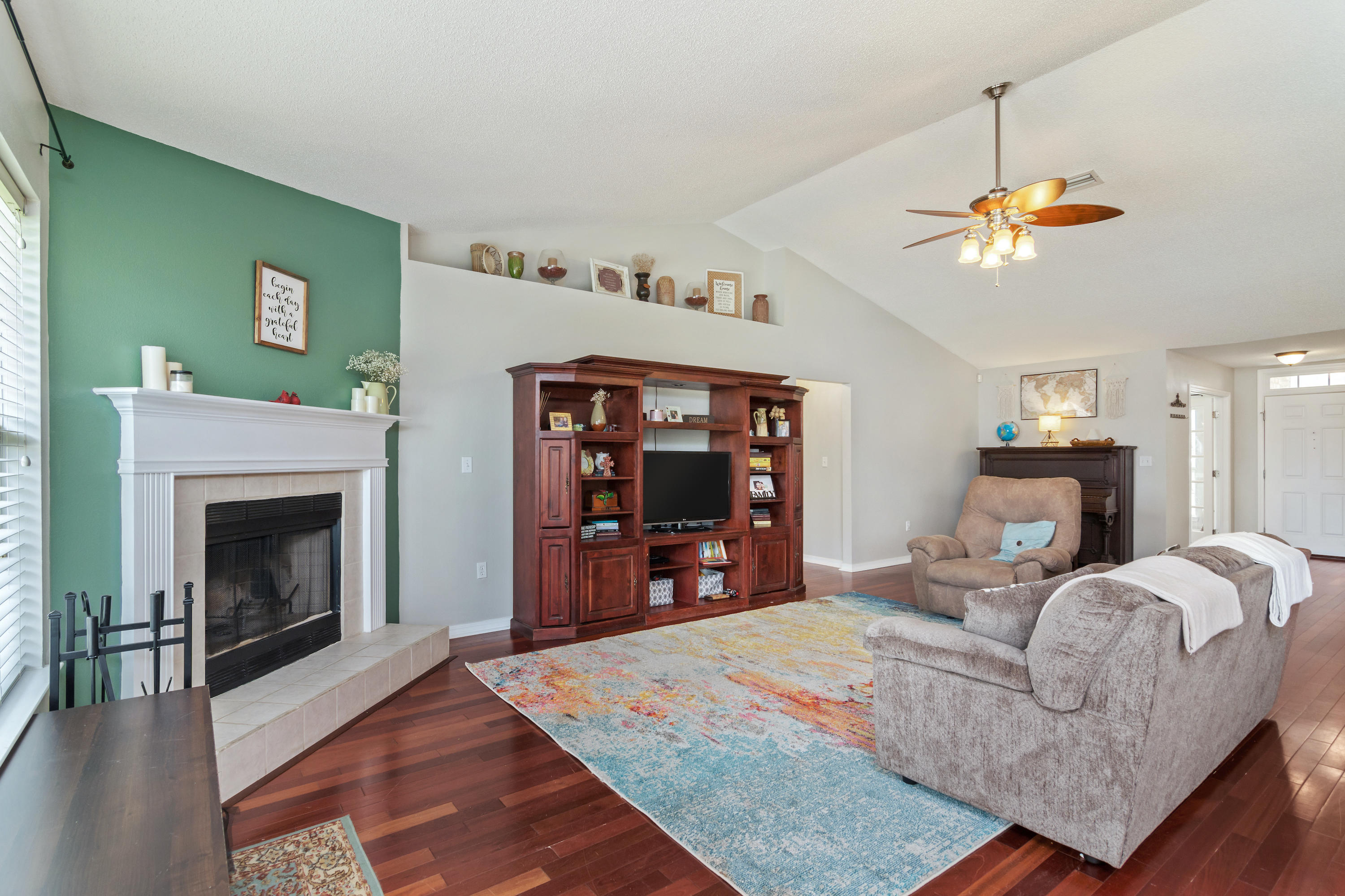 LEE FARMS PH I - Residential