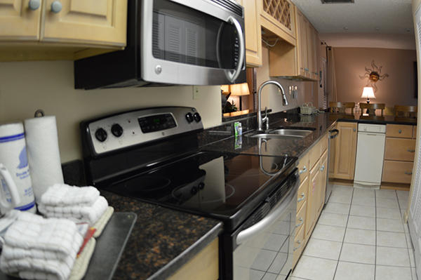 Jetty East Condominium - Residential