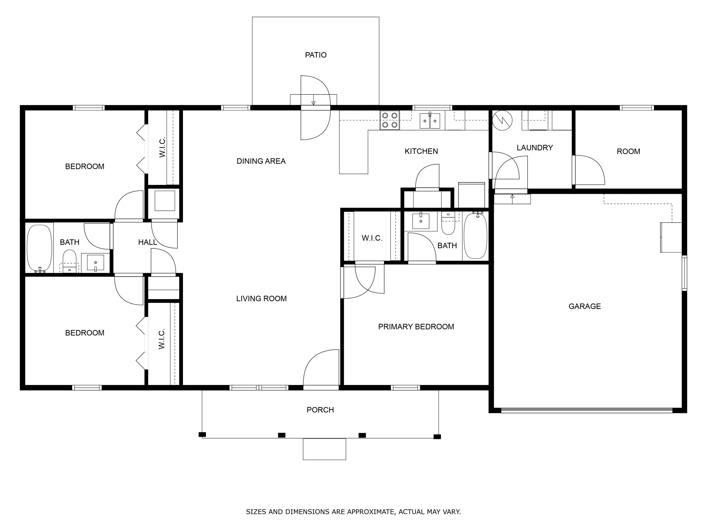 VIZCAYA 1ST ADDN - Residential