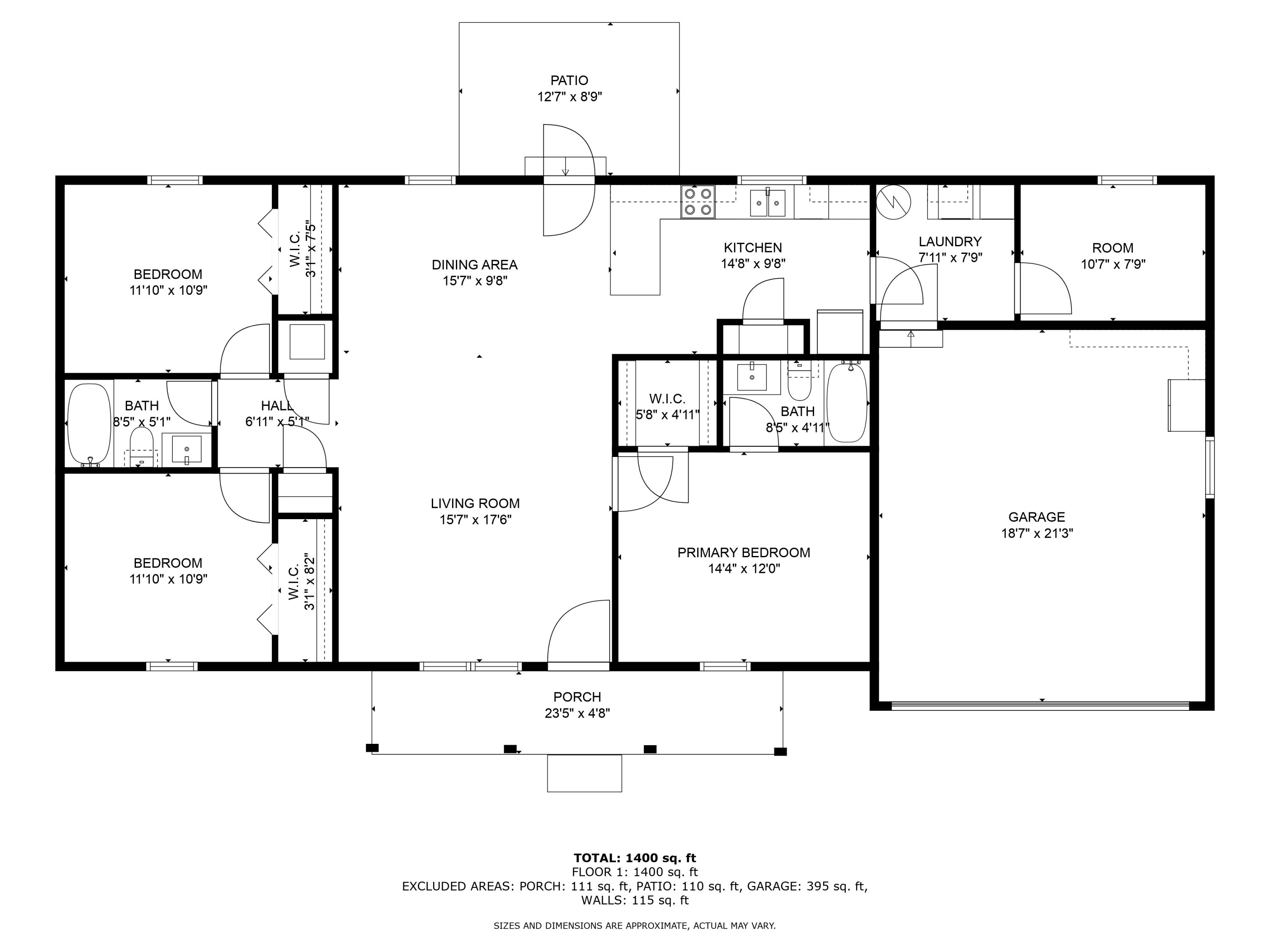 VIZCAYA 1ST ADDN - Residential
