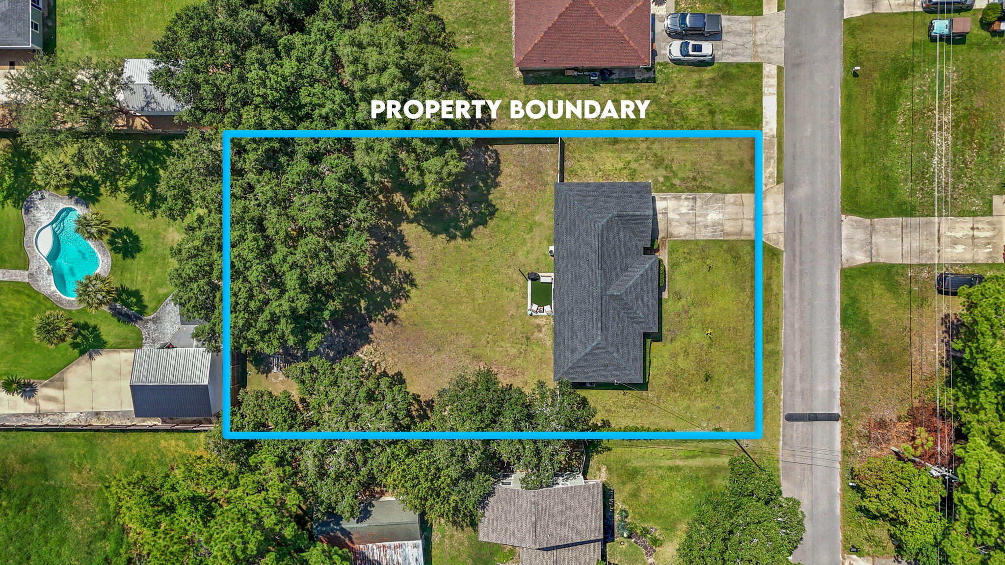 VIZCAYA 1ST ADDN - Residential