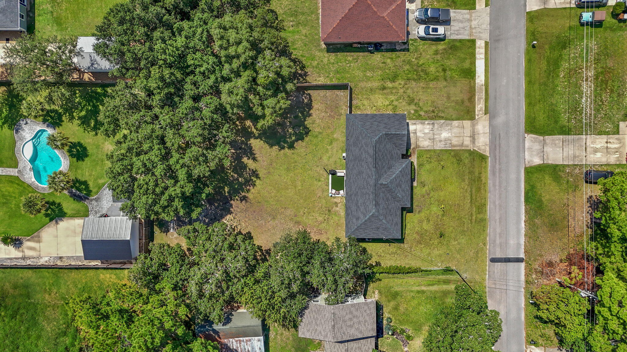 VIZCAYA 1ST ADDN - Residential