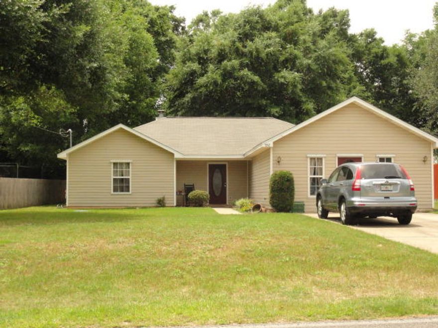 You Must see this well maintained, One owner home! The home has a split bedroom floor plan. It has updated flooring in this open floor plan. The kitchen overlooks the living and dining area. The previous garage was converted to a 4th bedroom added with a second living area to accommodate a senior family member. This room has a private entrance and is separated by the spacious laundry room. The master suite has a separate shower and a garden tub. Schedule your appointment today!