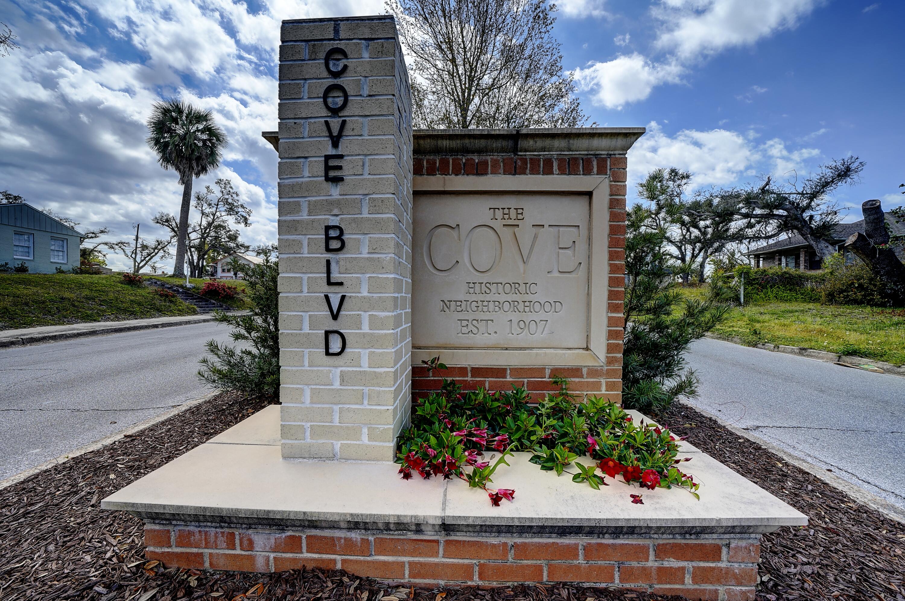 COVE TERRACE - Residential