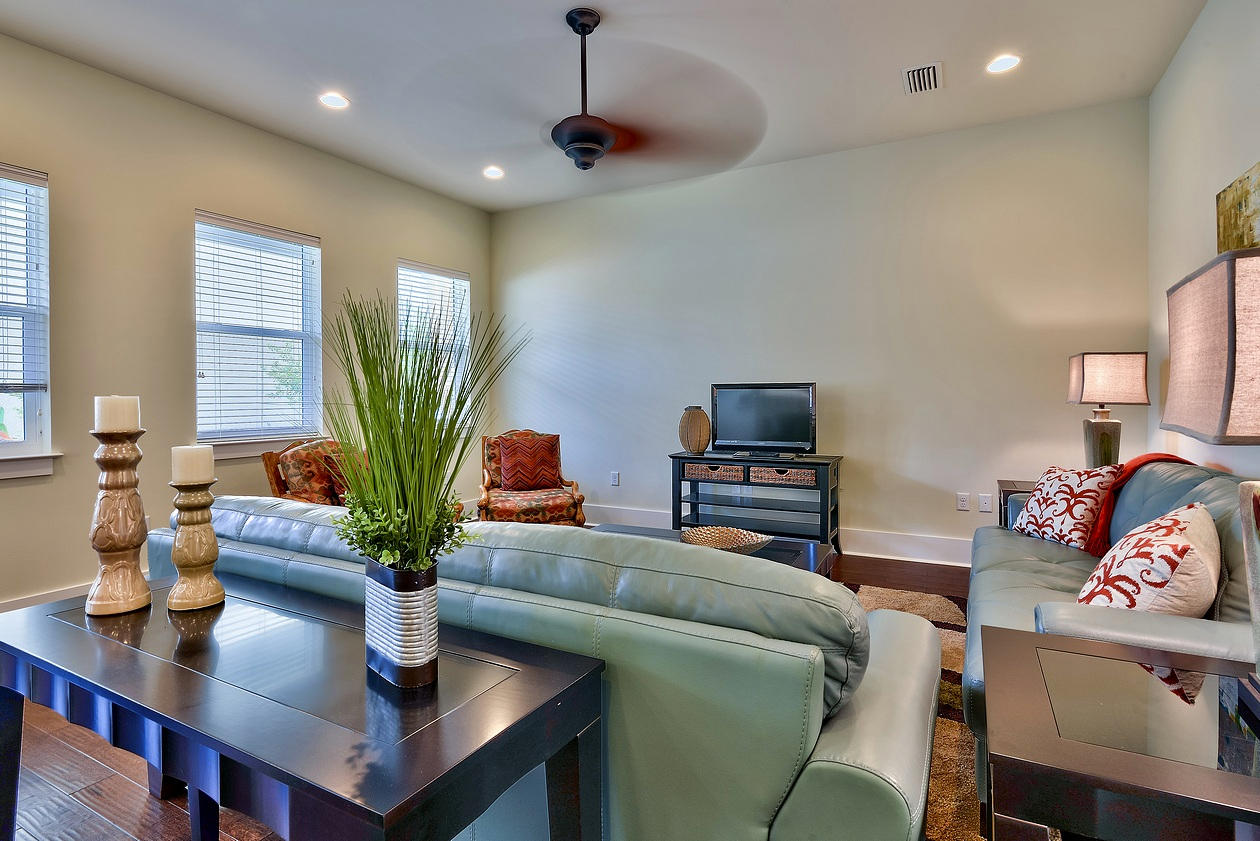 CALUSA BAY S/D - Residential