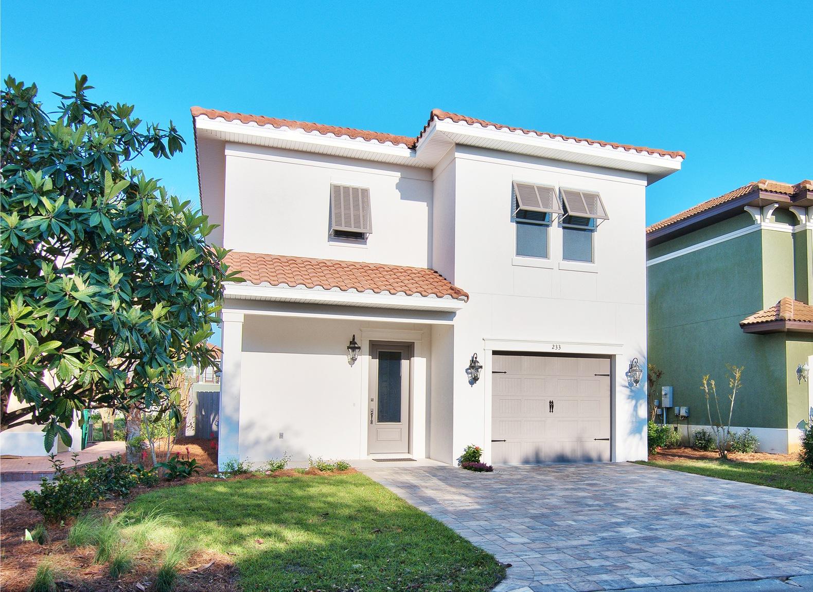 CALUSA BAY S/D - Residential