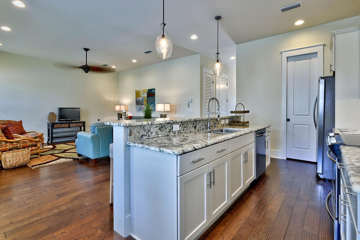 CALUSA BAY S/D - Residential