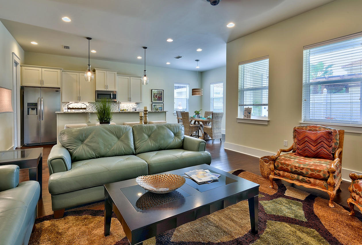 CALUSA BAY S/D - Residential