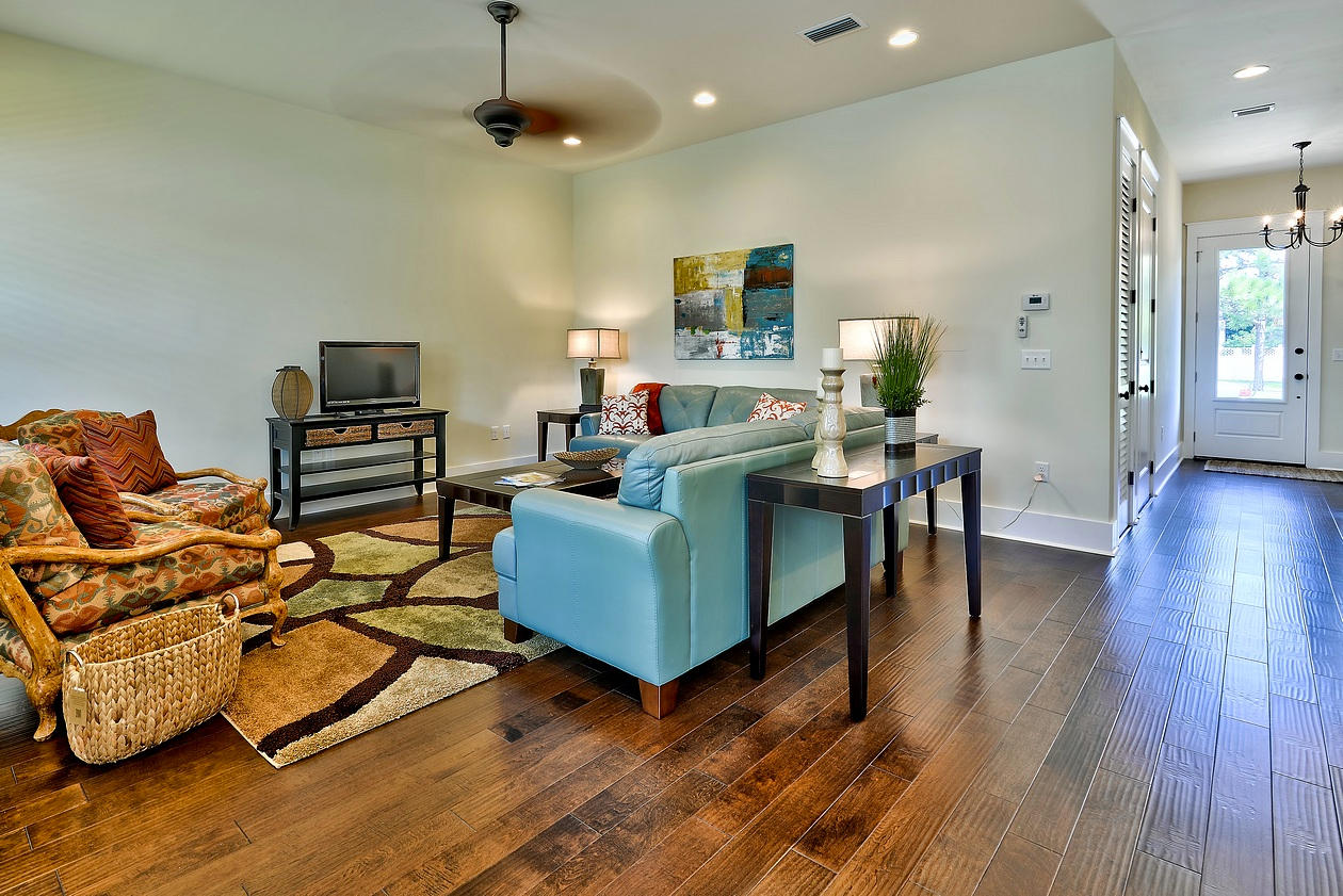 CALUSA BAY S/D - Residential