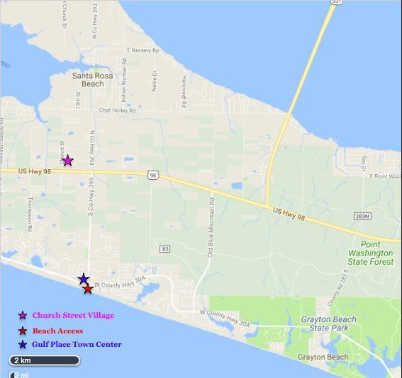 CHURCH STREET VILLAGE - Residential