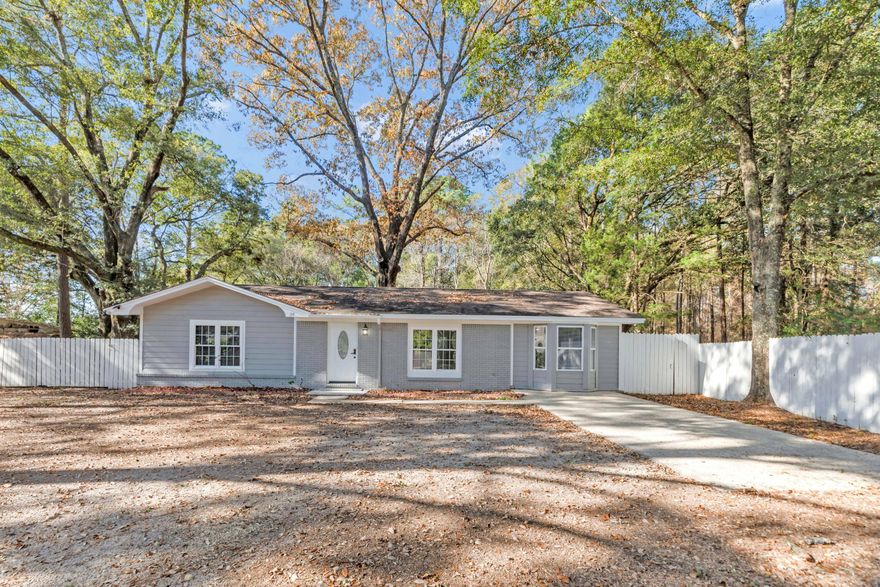 CENTRAL CRESTVIEW! LARGE LOT! NO HOA!!!  This beautifully renovated 4-bedroom, 3-bathroom home offers modern comfort on a spacious 0.43-acre lot. Inside, you'll find a bright, open floor plan with fresh paint throughout and a fully updated kitchen--perfect for both everyday living and entertaining.The large lot offers endless possibilities: plant a garden, build a workshop, or create the ultimate outdoor space for relaxation, play, or gathering with loved ones.Whether you're a first-time buyer, an investor, or looking to downsize with style, this house is ready for you.