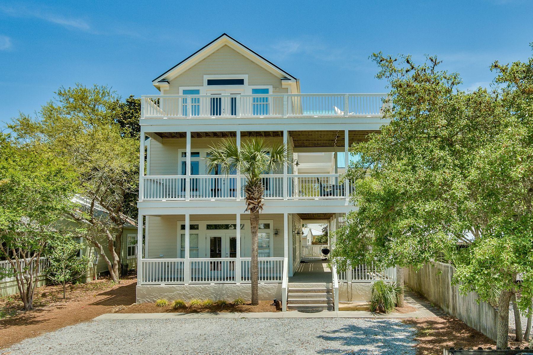 GRAYTON BEACH - Residential
