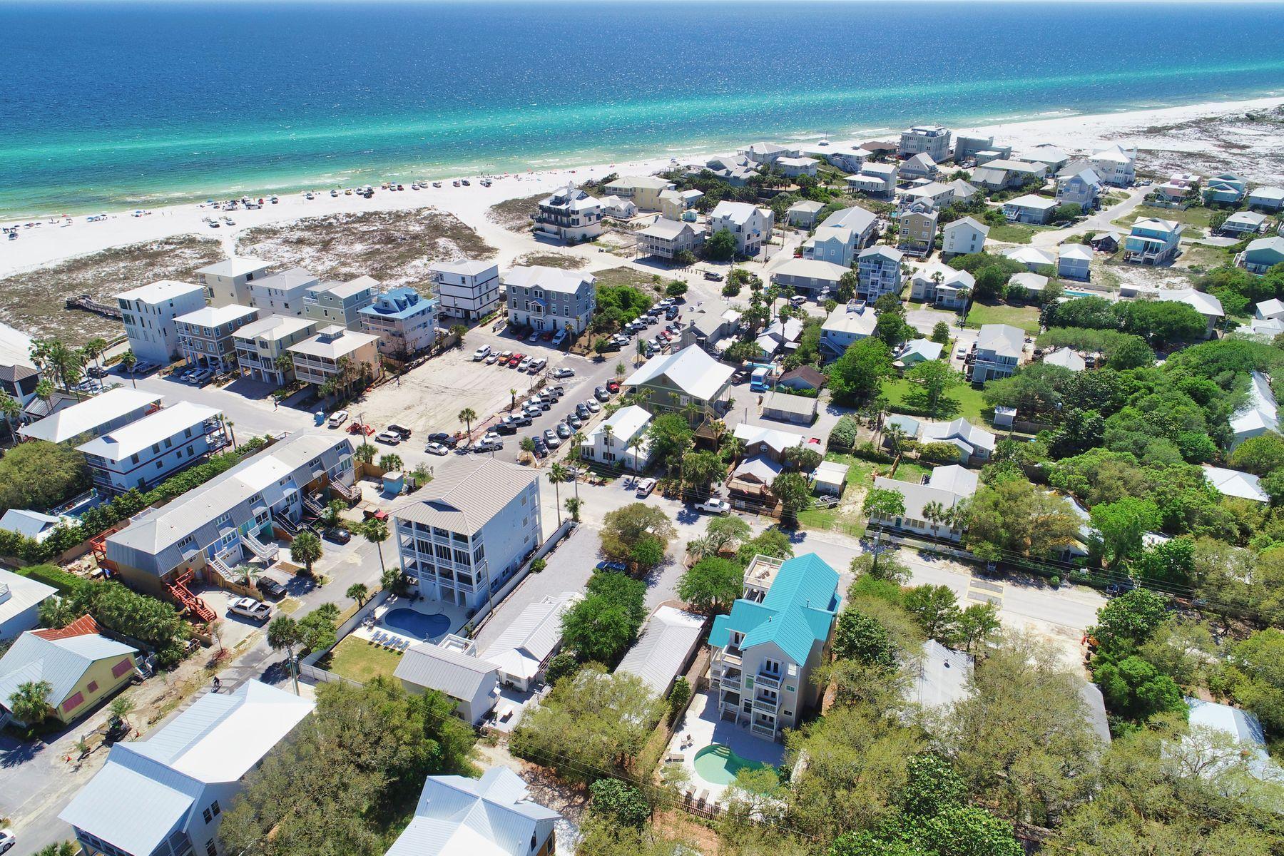 GRAYTON BEACH - Residential