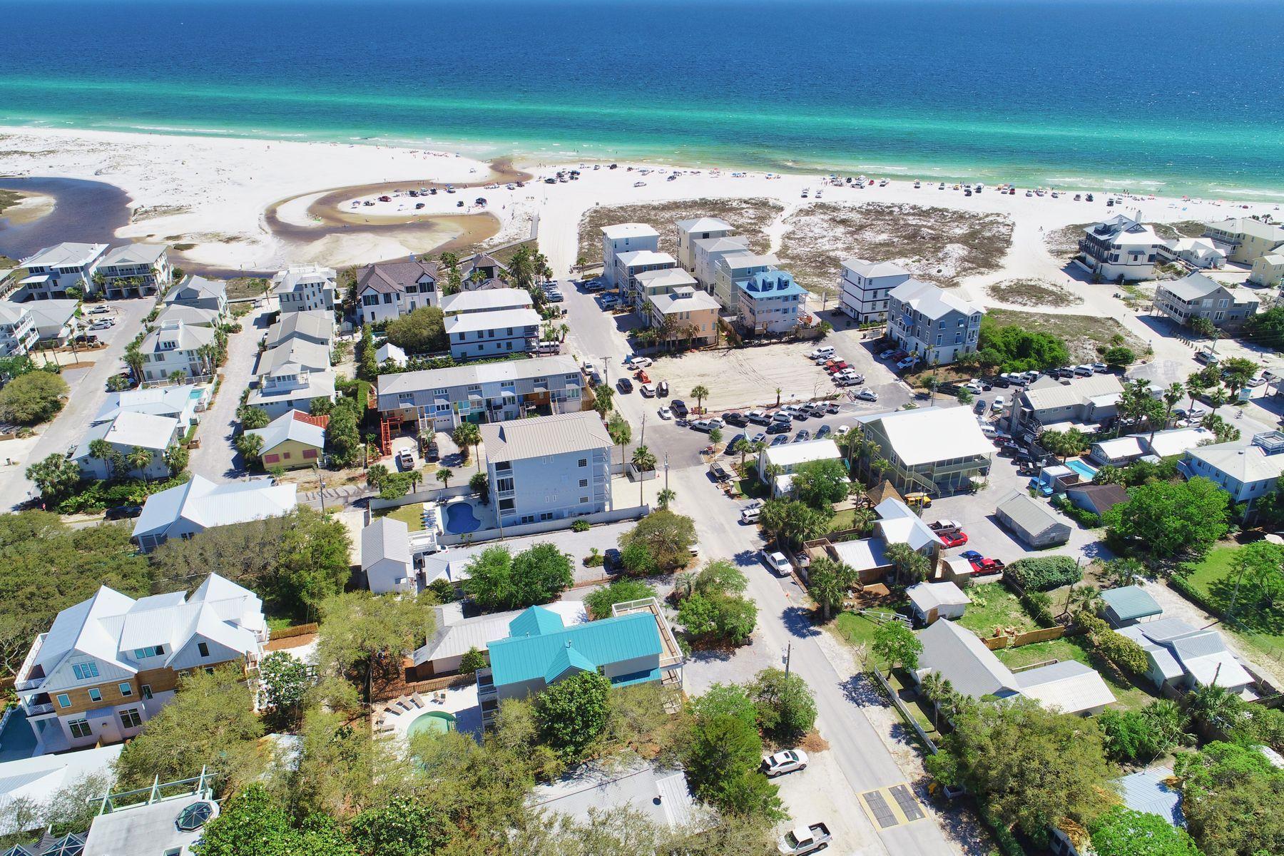 GRAYTON BEACH - Residential