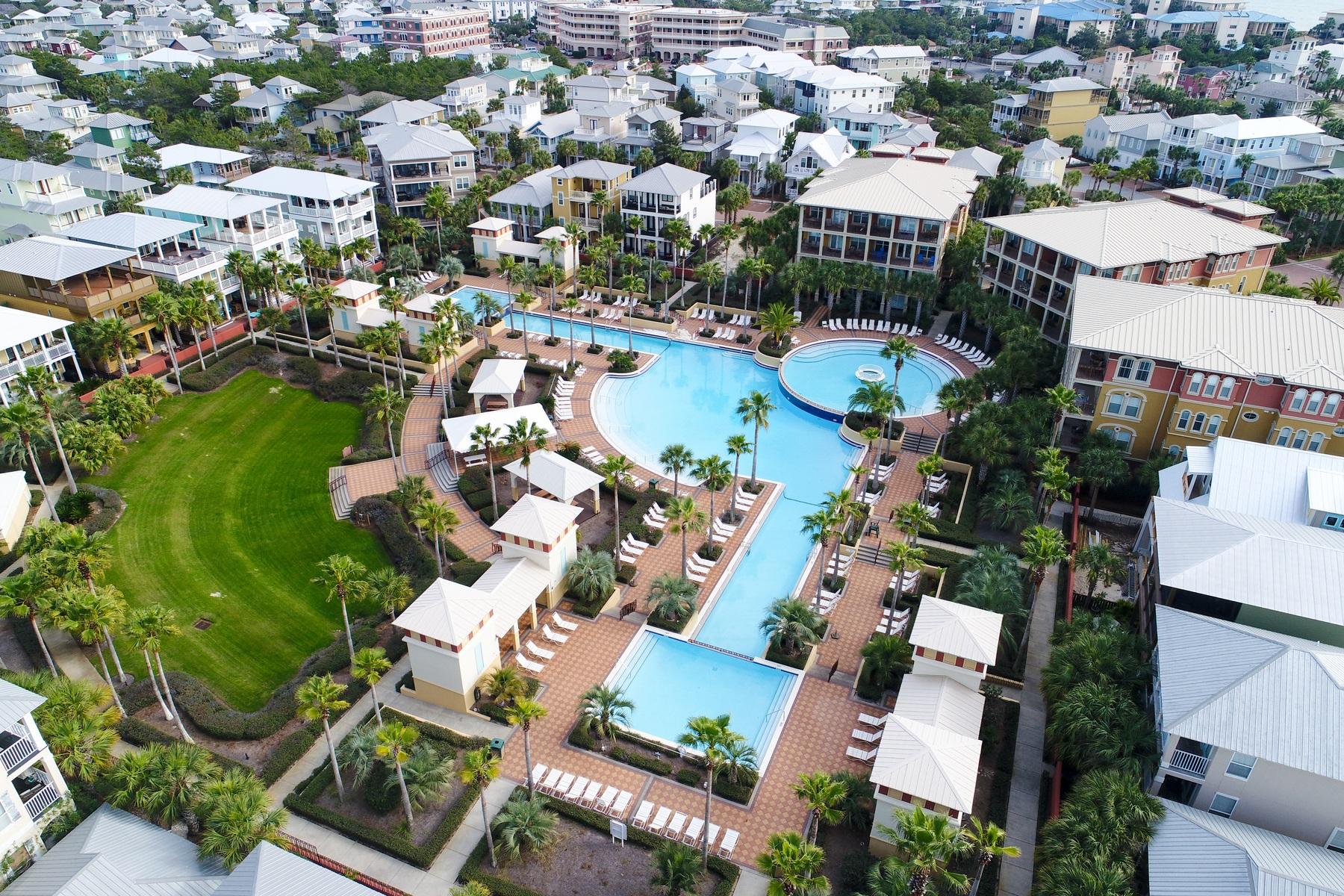 SEACREST BEACH - Land