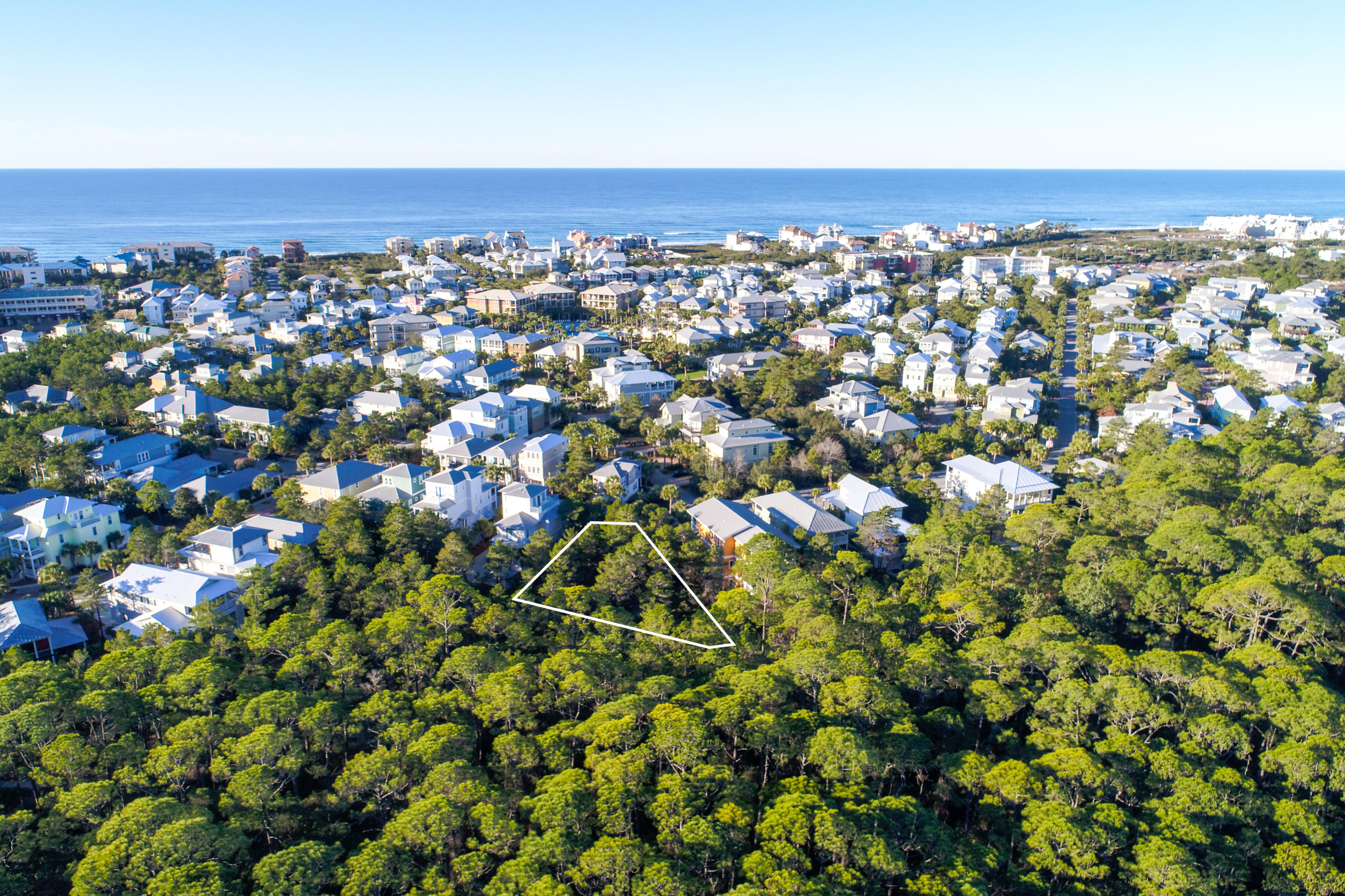 SEACREST BEACH - Land