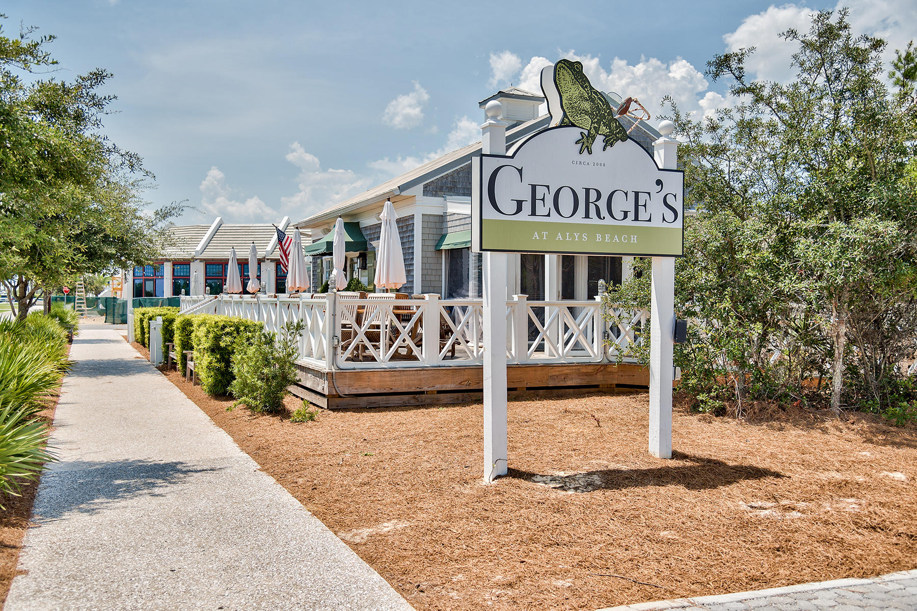 SEACREST BEACH - Land