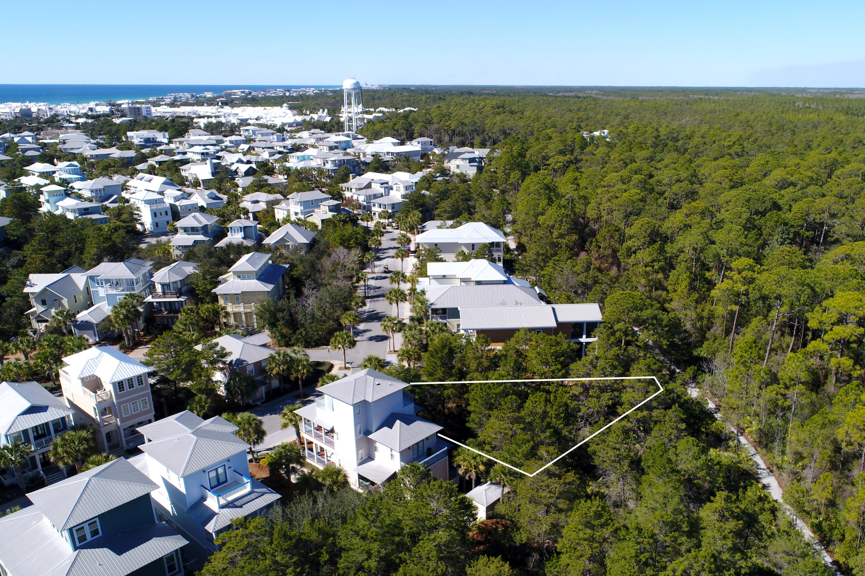 SEACREST BEACH - Land