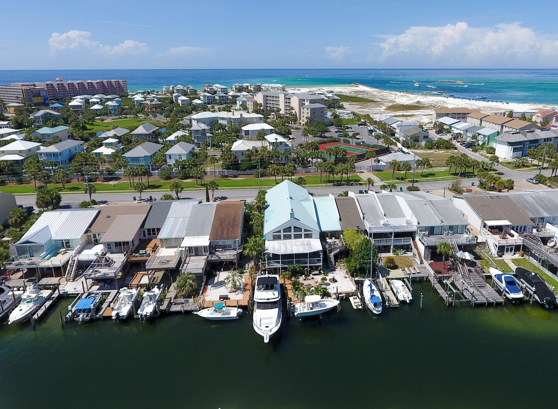 HOLIDAY ISLE #7 - Residential