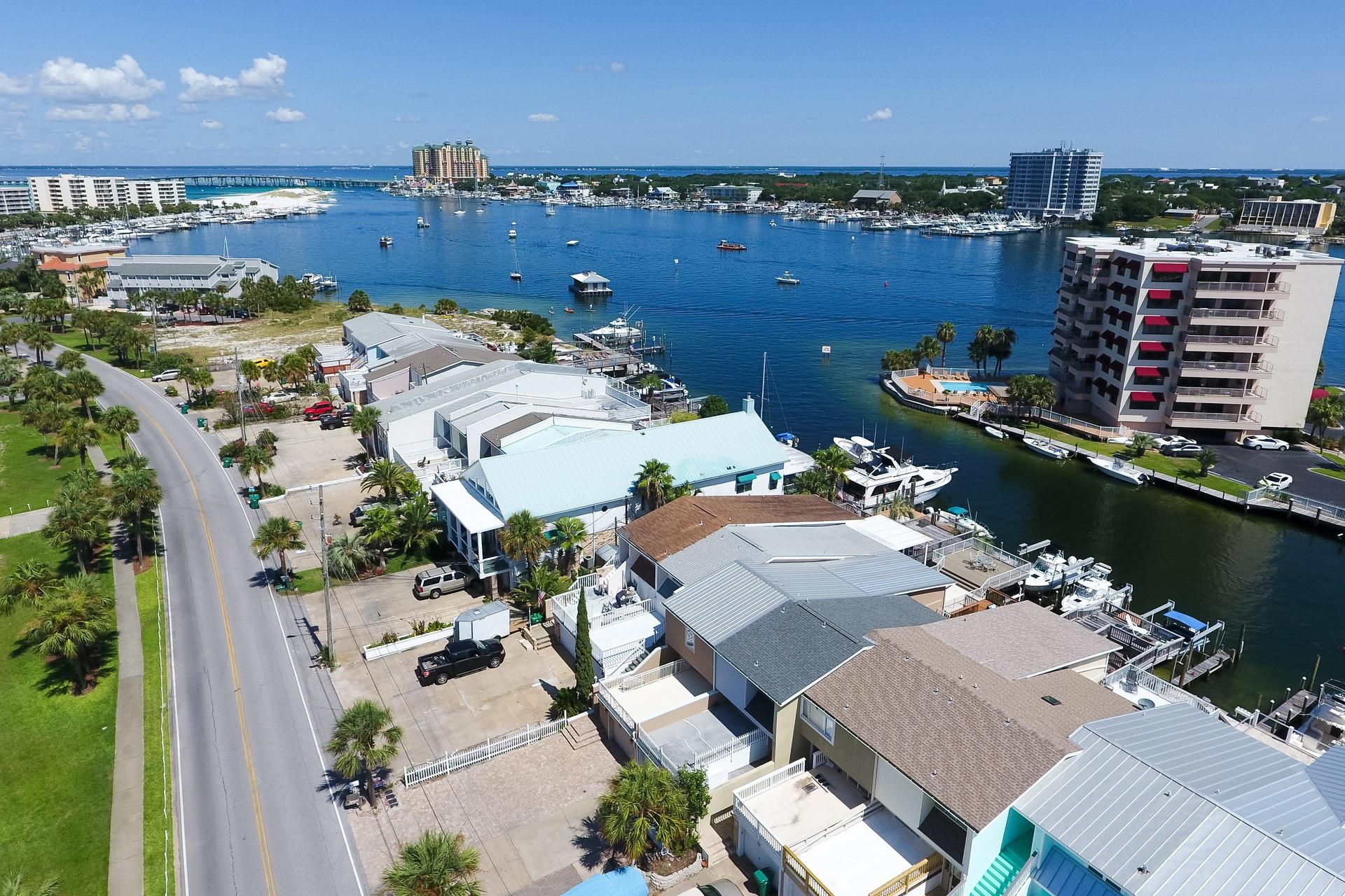 HOLIDAY ISLE #7 - Residential