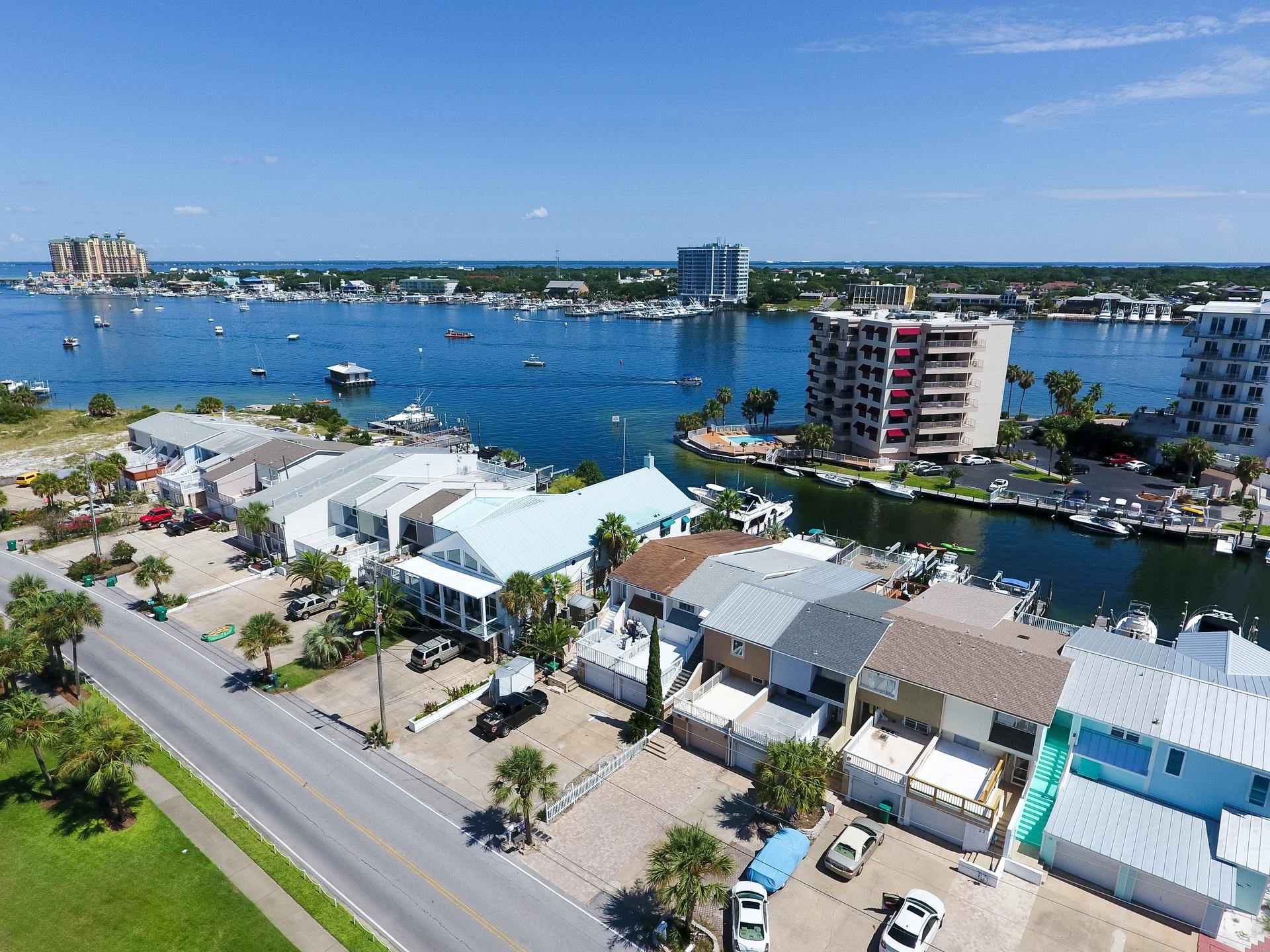 HOLIDAY ISLE #7 - Residential